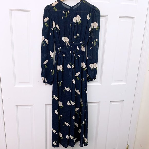 Reformation Virginia Dress - Picture 5 of 11